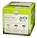 Teasia Green Tea Pods, Formosa Series (36-count) GMO-free Hot & Iced Tea Capsules Compatible with Keurig 2.0 Brewers