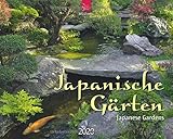 Japanische Gärten - Japanese Gardens 2020: Großformat-Kalender by 