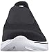 Skechers Performance Women's Go Walk 4 - Pursuit Walking Shoe,Black/White,9 M US