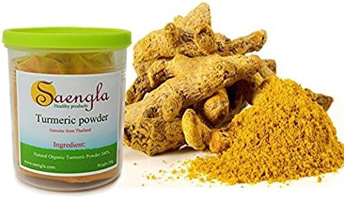 Turmeric Root Powder Organic, 8.81oz