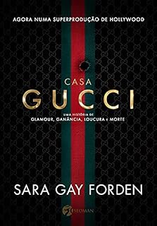 Livro Casa Gucci