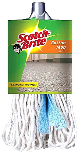 Scotch-Brite Cotton Handle Mop