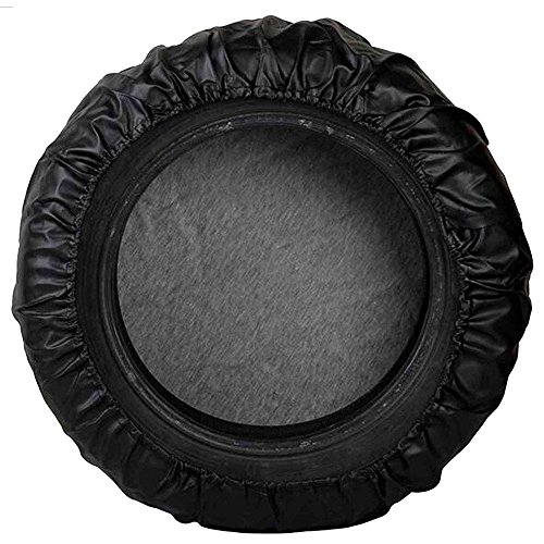 CAREMO Waterproof Vinyl RV Wheel & Tire Cover, Fits 30 to 32" Tire