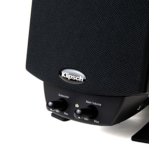 Klipsch ProMedia 2.1 Bluetooth Speakers - Image 9