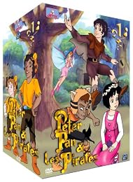 Peter Pan Et Les Pirates - Coffret Partie 1