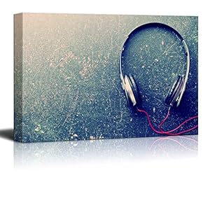 Musical Elements Home Artwork for Living Room Bedroom Music Room