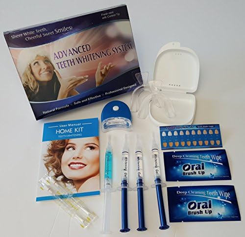 Whiting teeth kit "360 white"