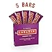 Larabar Fruit and Nut Bar, Cherry Pie, Gluten Free, Vegan, Whole 30 Compliant, 1.7 oz Bars (5 Count)