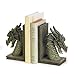Fierce Dragon Bookends 10x3.25x7