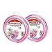 Mayka Toy Block Tape - 2 Stud - Pink - 6 Feet - 2 Pack (Compatible with Lego)