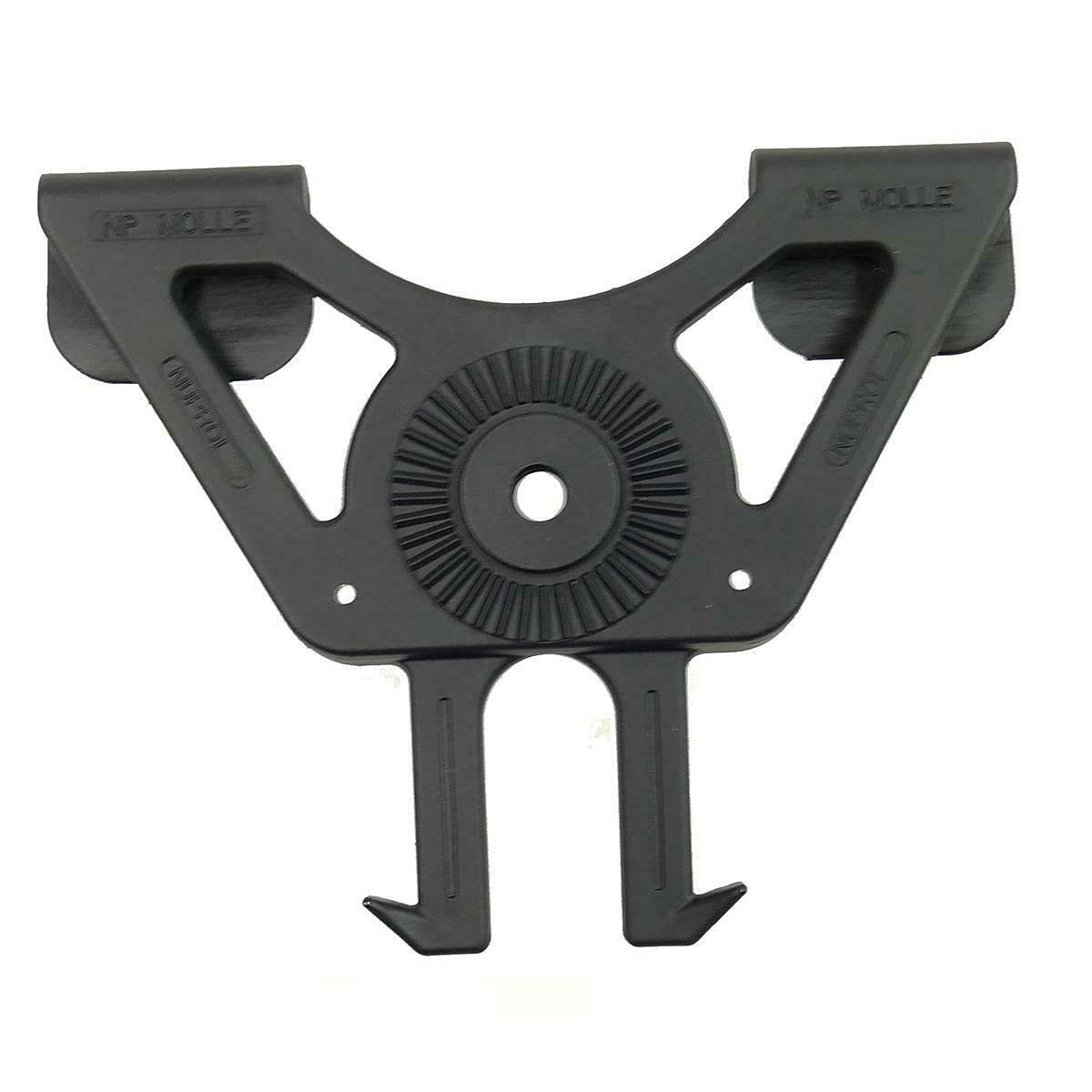 Nuprol NP Airsoft Molle Adaptor, Black