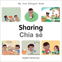 My First Bilingual Booksharing Englishvietnamese Milet - 