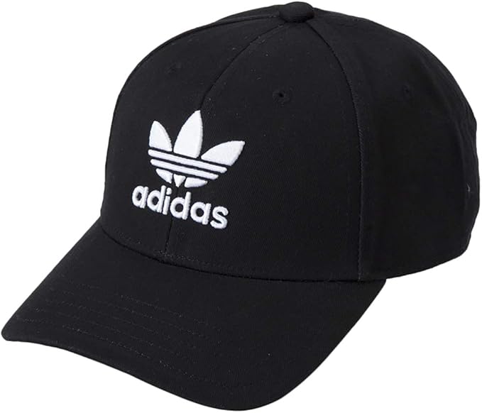 Amazon アディダス キャップ 帽子 Adidas Classic Torefoil ベースボールキャップ スポーツ アウトドア ブラック Ec3603 並行輸入品 キャップ 通販