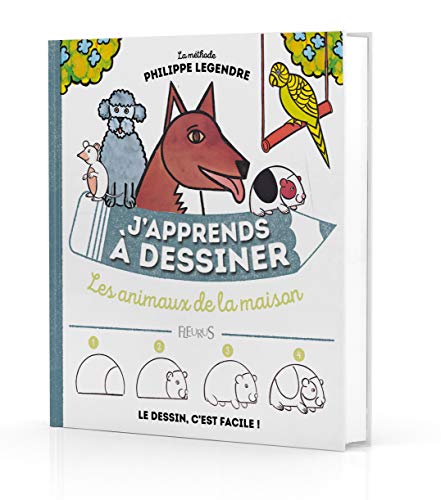 Les animaux de la maison by 