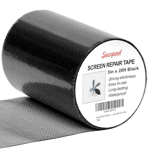 Secopad Screen Repair Tape