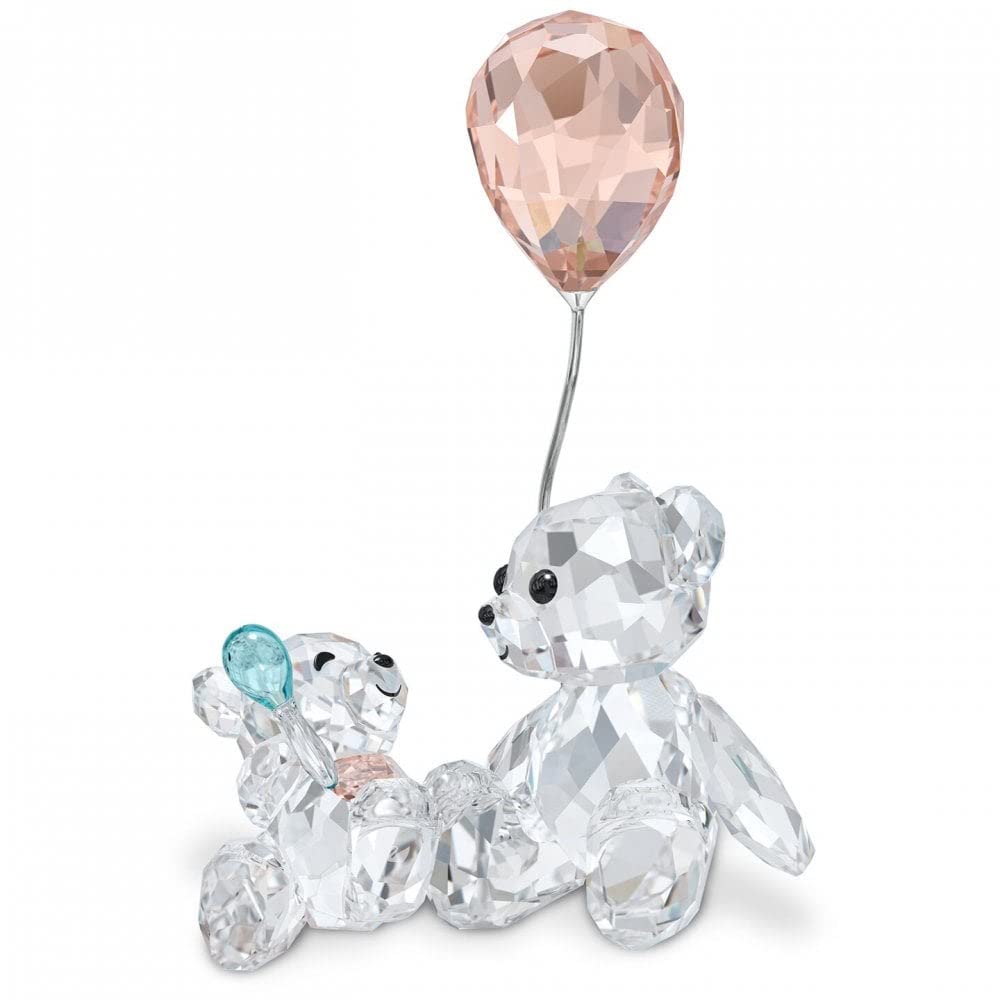 Swarovski My Little Kris Bear Mother & Baby
