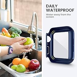 Tensea for Waterproof Apple Watch Screen Protector