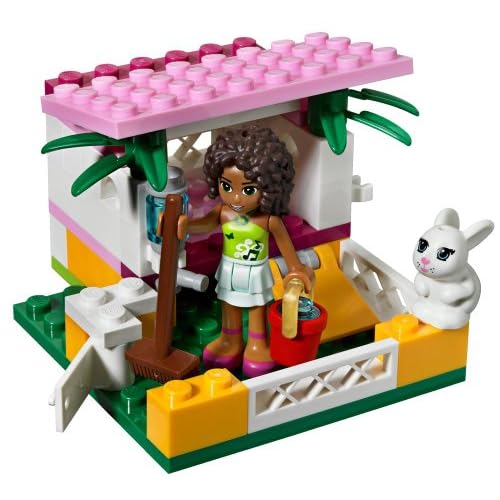 lego friends pequeños