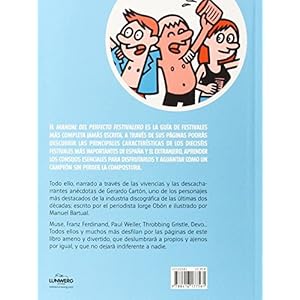 Manual del perfecto festivalero