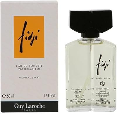 Guy Laroche Fidji Edp Spray 50 ml