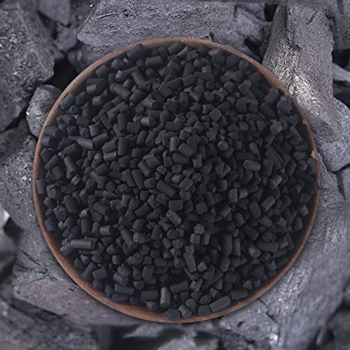 Minxue Activated Carbon Aquarium Bamboo Charcoal Pellets Clear Than