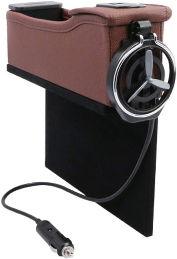 Car storage box Auto Aufbewahrungsbox, geeignet für Autositz Slot