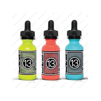 13th Floor Elevapors Django 30ml Bottle 0mg Amazon Co Uk