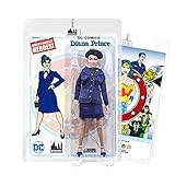 Wonder Woman Retro 8 Inch Action Figures Series 2: Diana Prince