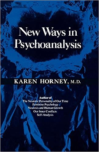 New Ways In Psychoanalysis Amazon De Horney Karen Fremdsprachige Bucher
