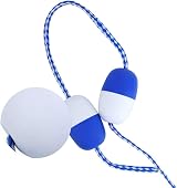Apofly Swimming Pool Safety Divider 5M Float Rope Lane Line Hooks view 3