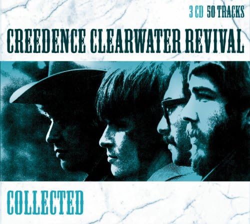 Creedence Clearwater Revival - Collection { 7 Disc Set } - Amazon