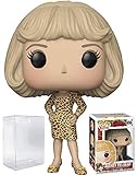 Funko Pop! Movies: Little Shop of Horrors - Audrey Fulquad Vinyl Figure (Bundled with Pop Box Protector Case)