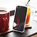Ringke Fusion Mirror Compatible with iPhone SE Case - Silver