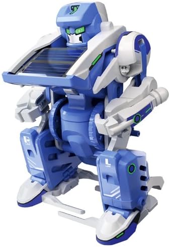 OWI  T3 Transforming Solar Robot Kit