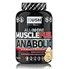 USN Muscle Fuel Anabolic Vanilla All-in-one Protein Powder Shake (2kg): Workout-Boosting, Anabolic Protein Powder for…