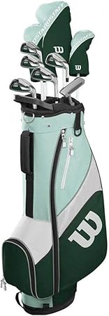 Wilson ladies prostaff sgi golf package set Clearance