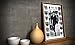 Monty Python - The Ministry of Silly Walks TV Show Art Print - TV Show Memorabilia - 11x17 Poster, Vibrant Color, Features John Cleese.
