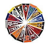 SEC Mini Pennant Set