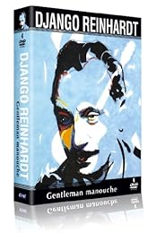 Django Reinhardt - Coffret 4 Dvd - Édition Collector