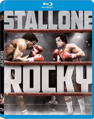 Rocky [Blu-ray]