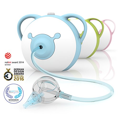 nosiboo babycare nasal aspirator