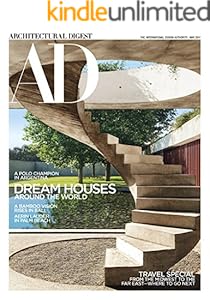 Architectural Digest Magazine