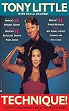 Technique: Target Training for a Fat-Free Body by Tony Little