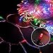 Excelvan Safe Low Voltage 250 LEDs 50M/164FT Dimmable Fairy String Lights with 8 Modes for Bedroom Patio Garden Gate Yard Party Wedding Christmas Decoration, Multi Color