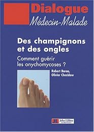 Des champignons et des ongles