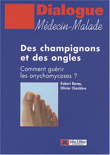 Des champignons et des ongles