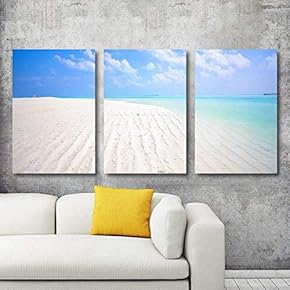 for Living Room Bedroom Home Artwork Beautiful Seaside...