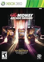Midway Arcade Origins - Xbox 360