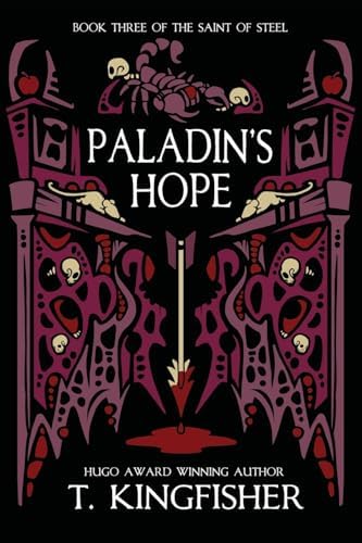 Amazon.com: Paladin's Grace (The Saint of Steel): 9781614505211