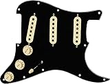 Fender Tex Mex Prewired Stratocaster Pickguard